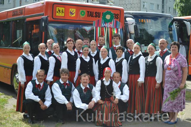 "Virilis"Dziesmu un Deju svētkos